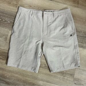 Hurley Tan Shorts 36